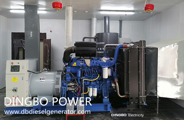 The Causes of Under-voltage Fault Alarming and Shutdown in Diesel Generator Set