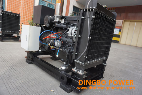 Weichai diesel generator