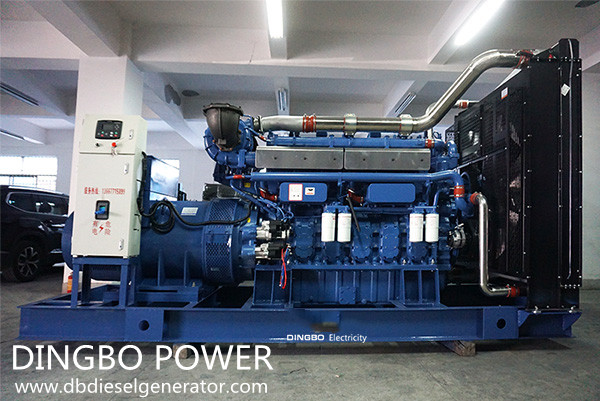 Why 800kw Diesel Generator Set Fail to Reach the Rated Speed