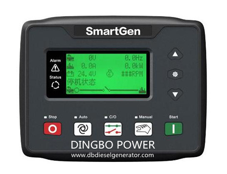 Failure Causes and Solutions for Control Panel of Dingbo Power Diesel Generator Set