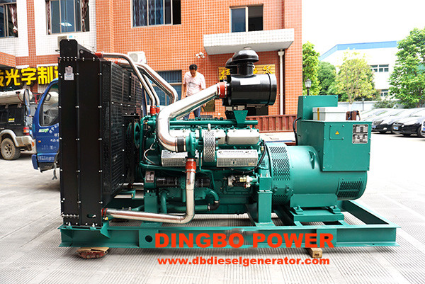 The Causes and Harms of the Decrease of Load Capacity of Diesel Generator Sets