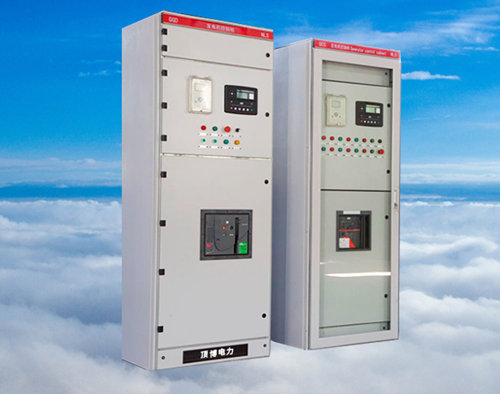 Diesel generator controller