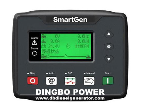 What Is the Functions of Generator Set DGC-2020ES Digital Controller