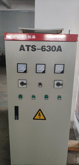 ATS of Diesel Generating Sets