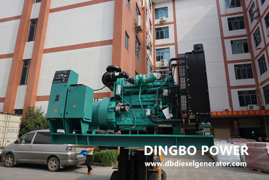 How Long Can The Diesel Of Diesel Generator Set Be Used