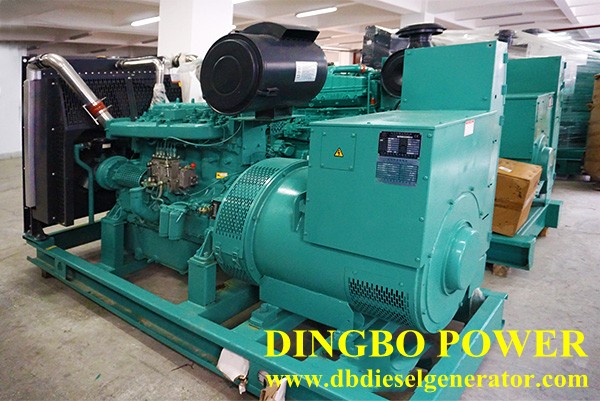 What Is the Quotation for 300KW Diesel Generator Set