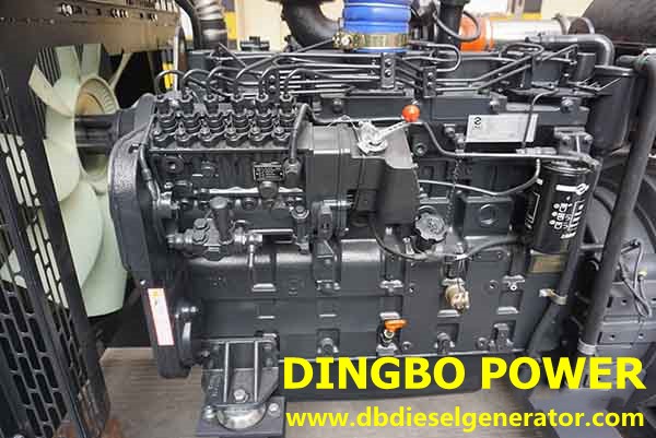 Why Are Diesel and Engine Oil Mixed in Volvo Diesel Generator Sets