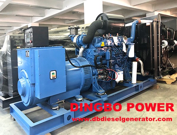 How Often Does the Diesel Generator Set Change the Oil
