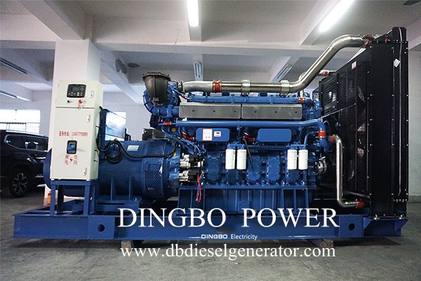 How Much Does a Large Diesel Generator Set Cost