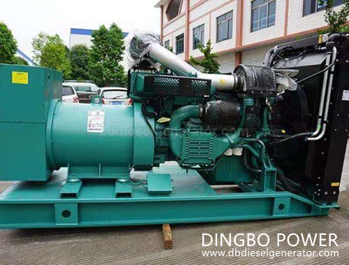 How Should Users Choose Diesel Generator Sets