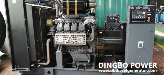 Safe Operation Notices of 150KW Deutz Generator