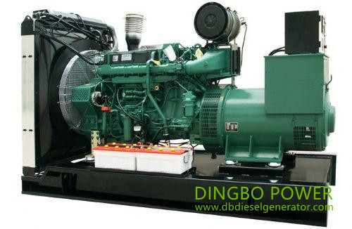Why Diesel Generator Sets are Reliable Power Sources that Users Rely On