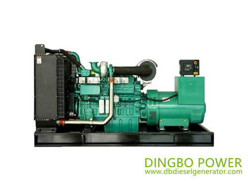 Procurement Guide for Diesel Generators