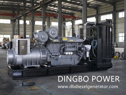 What Factors Should Be Considered When Purchasing a Spare Diesel Generator Set
