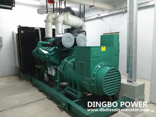 Why Does Diesel Generator Set Trip