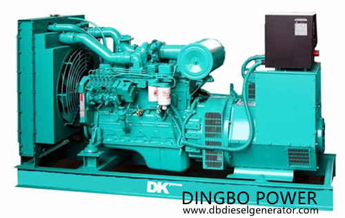 Why Can Diesel Generator Sets Be Widely Used