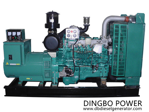 Status Signal Category of the Automatic Control System of Diesel Generator Set