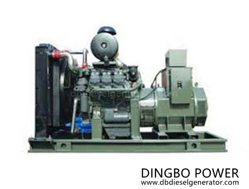 How to Use Diesel Generator Sets to Maintain Production Progress