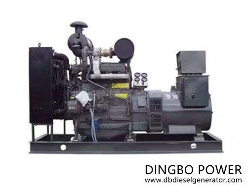 Classification of Diesel Generators According to Control and Operation Methods