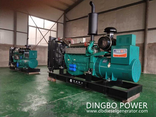 What Should Enterprise Buying Emergency Diesel Generator Sets Pay Attention to