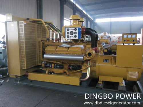 About the Automatic Control System of Diesel Generator Set