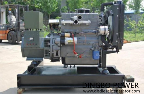 What are the Basic Components of Diesel Generator Set Operation