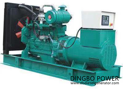 Application Performance Level and Rated Power of Diesel Generator