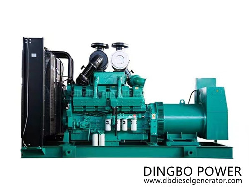 How to Solve the Oil Leakage Problem of Cummins Diesel Generator Set