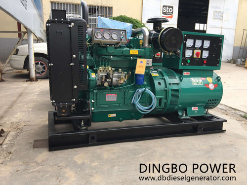 Purchasing Diesel Generator Sets is an Effective Measure of "Power Curtailment"