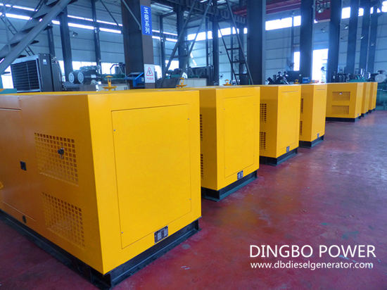 How Can Diesel Generator Set Pass Fire-fighting Acceptance in Real Estate Industry