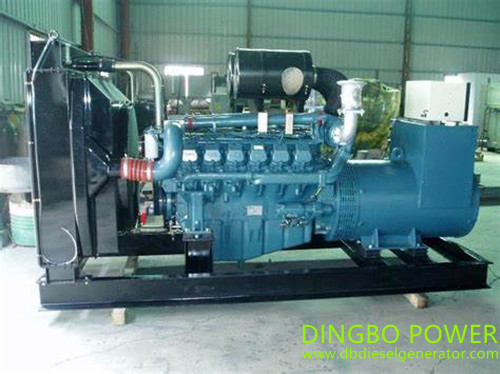 Parameters of 100kw Silent Diesel Generator Set