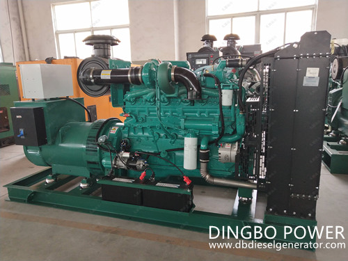 How Often Does the Backup Power Diesel Generator Set Be Maintained