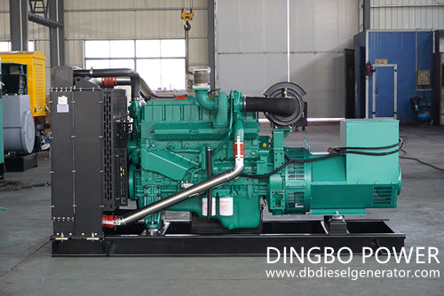 Reasons and Solutions of Diesel Generator Set Burning Oil