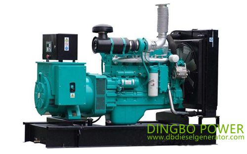 About 650kw Yuchai Diesel Generator Set