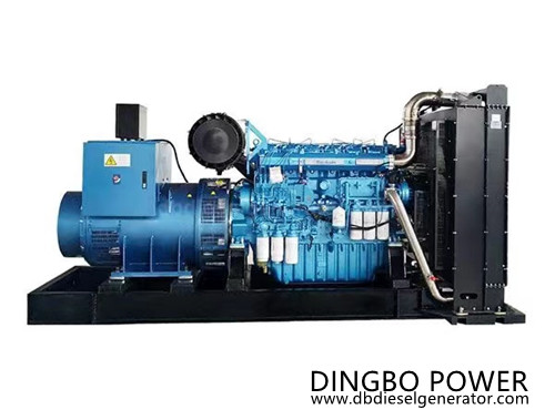400kw Weichai Diesel Generator Set is the Best All-copper Brushless Generator