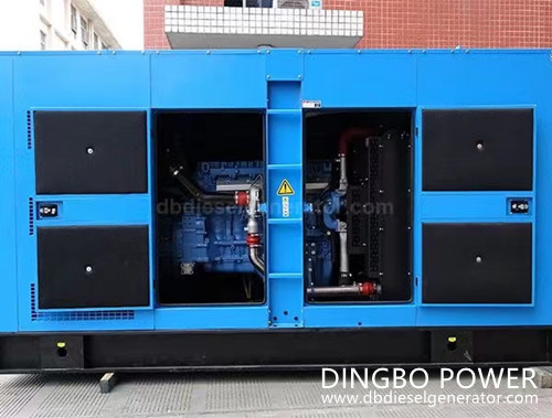 20KW Silent Diesel Generator for RV Retrofit