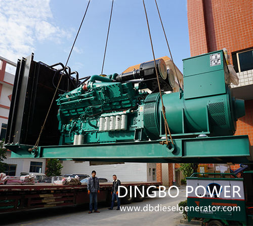 Diesel Generating Set Adjusts the Reverse Power Phenomenon of Parallel Set