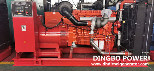 yuchai diesel generators