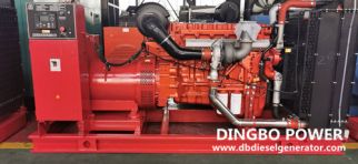 600KW Diesel Generator With Yuchai Engine YC6TD1000-D30