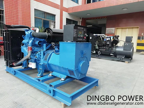 Why Choose Diesel Generator Set