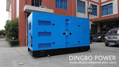 What are The Protection Advantages of Silent Diesel Generator Sets