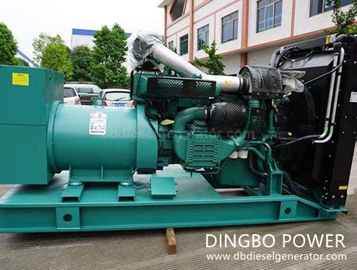 Volvo Diesel Generator Price for Field Construction