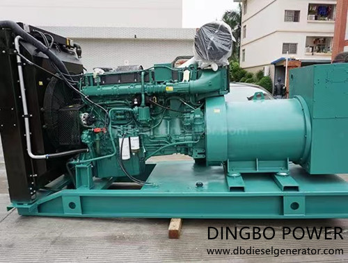 Demagnetization Method and Function of 900kw Diesel Generator