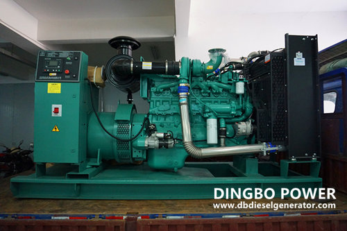 Cummins Diesel Generators