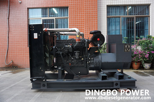 Working Principle And Structural Characteristics of Diesel Generator Set