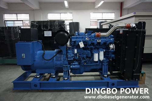 What Technology Muffler Application Should We Consider When Choose Diesel Generator Set Equipment