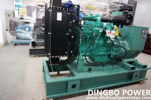 Output Power and the Operating Environment of Diesel Generators