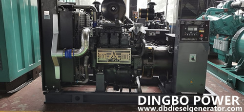 The Importance of Cooling Water to Diesel Generator Sets