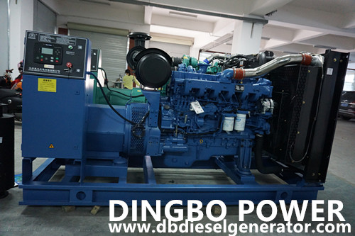Why is it important to run diesel generators regularly