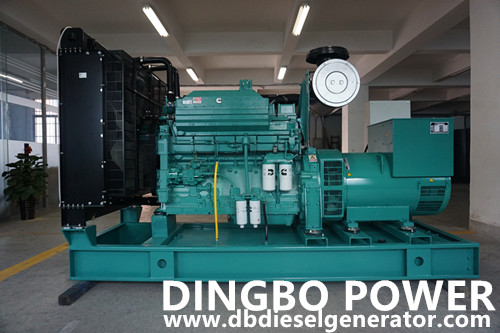 What Is the Function of the Diesel Generator Starting System